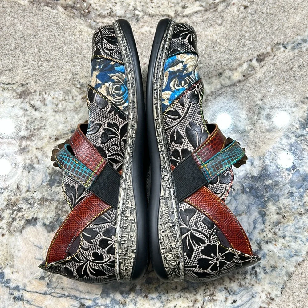 COPY - Spring Step L’Artiste shoes, size 38 - Picture 3 of 7